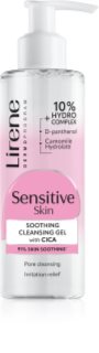 Lirene Sensitive skin Micelārā želeja jutīgai ādai 145 ml