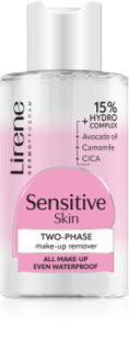 Lirene Sensitive skin apa micelara 2 in 1 pentru piele sensibilă 125 ml