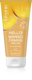 Lirene Hello! Mango Verstevigende Body Peeling met Voedende Werking 175 ml