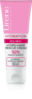 Lirene Hand Care Moisturizing Barojošs krēms rokām 75 ml