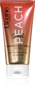 Lirene Hand Care Sweet Peach Genoprettende håndcreme 50 ml