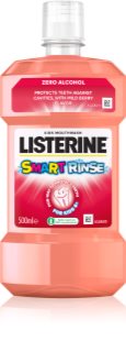 Listerine Smart Rinse Mild Berry рідина для полоскання рота для дітей 500 мл
