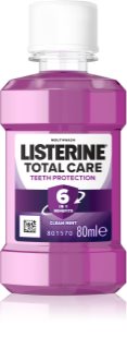 Listerine Essential Care Teeth Protection bain de bouche pour une protection complète des dents 6 en 1