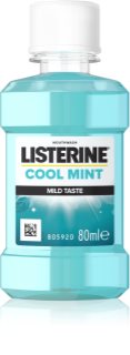 Listerine Cool Mint Mild Taste szájvíz alkoholmentes