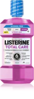 Listerine Total Care Intense szájvíz alkoholmentes 500 ml