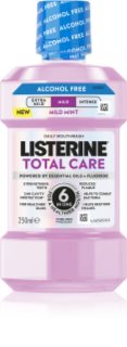 Listerine Total Care Mild szájvíz alkoholmentes