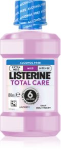 Listerine Total Care Mild mouthwash without alcohol