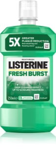 Listerine Fresh Burst Mundwasser gegen Plaque