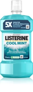 Listerine Cool Mint enjuague bucal para aliento fresco 250 ml
