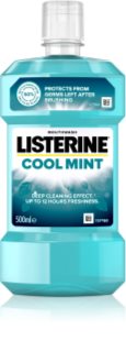 Listerine Cool Mint Munvatten För frisk andedräkt