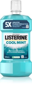 Listerine Cool Mint Mutes skalojamais līdzeklis svaigai elpai