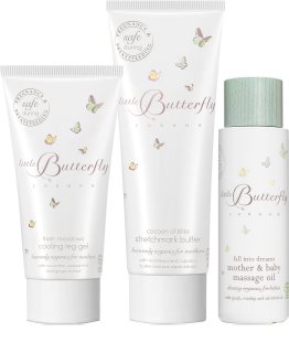 Little Butterfly Pregnancy Essentials Kit gift set (for mothers)