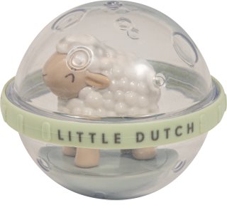Little Dutch Little Farm Rotating Balls hračka do vody 4 m+ 2 ks