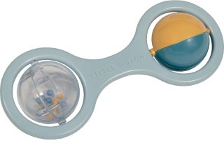Little Dutch Rattle Blue брязкальце 1 кс
