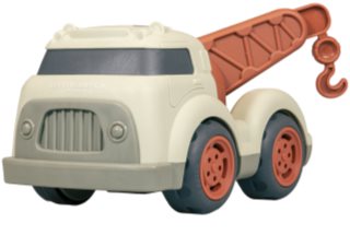 Little Dutch Fresh Tow Truck autíčko 18 m+ Green 1 ks