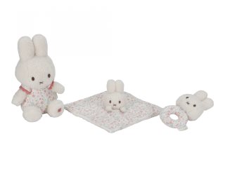 Little Dutch Miffy Fluffy Lucky Blossom Gift Set poklon set za bebe