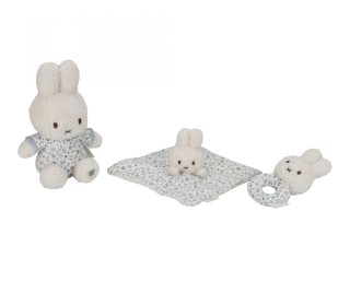 Little Dutch Miffy Fluffy Lucky Leaves Gift Set darčeková sada pre bábätká