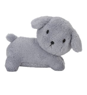 Little Dutch Snuffie Fluffy giocattolo di pelouche Blue 25 cm