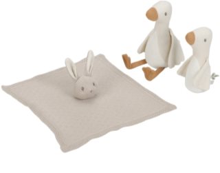 Little Dutch Newborn Naturals Gift Set darčeková sada pre deti od narodenia 1 ks
