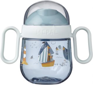 Little Dutch Sailors Bay Non Drip Mug чашка з ручками 6 m+ 200 мл