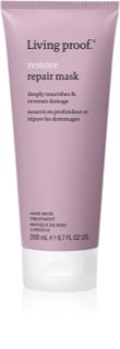 Living Proof Restore Repair Mask máscara de hidratação profunda para cabelo 200 ml