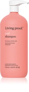 Living Proof Curl krémový šampon pro kudrnaté vlasy