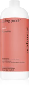 Living Proof Curl shampoing crème pour cheveux bouclés