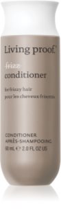 Living Proof No Frizz glättender Conditioner gegen strapaziertes Haar 60 ml
