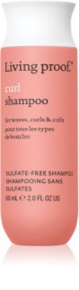 Living Proof Curl cremiges Shampoo Lockenpflege für lockiges Haar 60 ml