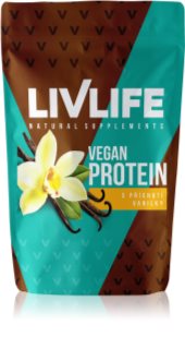 LivLife Vegan Protein rostlinný protein