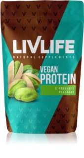 LivLife Vegan Protein rostlinný protein