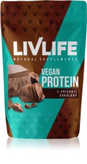LivLife Vegan Protein rastlinný proteín