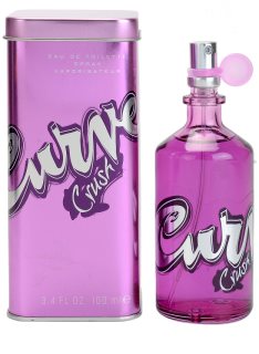 Liz Claiborne Curve Crush woda toaletowa dla kobiet 100 ml