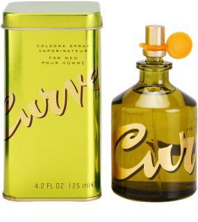 Liz Claiborne Curve for Men Eau de Cologne für Herren 125 ml