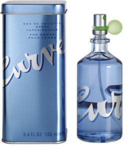 Liz Claiborne Curve toaletní voda pro ženy 100 ml