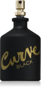 Liz Claiborne Curve Black odekolonas vyrams 125 ml