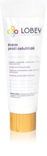Lobey Body Care tělový krém na celulitidu 200 ml
