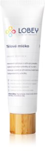Lobey Body Care Tělové Mléko hidratáló testápoló tej 200 ml