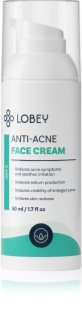Lobey Skin Care Anti-Acne Face Cream krema za lice sklono aknama 50 ml