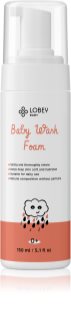 Lobey Baby Care Foam tisztító hab újszülötteknek 150 ml