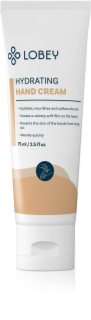 Lobey Body Care Hydratační krém na ruce Classic hydratační krém na ruce 75 ml