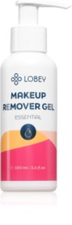 Lobey Essential čistiaci a odličovací gél 100 ml