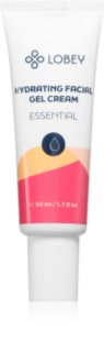 Lobey Essential hydratačný gél krém 50 ml
