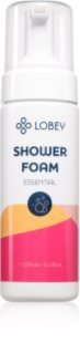 Lobey Essential Pflegender Duschschaum 150 ml