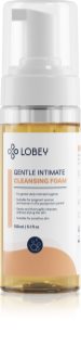 Lobey Body Care Reinigungsschaum für die Intimpartien 150 ml