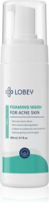 Lobey Face Cleanser mycí pěna na aknózní pleť 150 ml