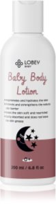 Lobey Baby Care Body Lotion tělové mléko pro miminka 200 ml