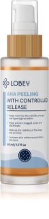 Lobey Skin Care AHA Peeling pleťový peeling s AHA kyselinami 50 ml