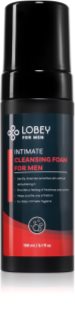 Lobey For Men intímna umývacia pena pre mužov 150 ml