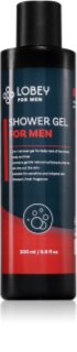 Lobey For Men sprchový gél pre mužov 2 v 1 200 ml